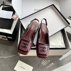 Chanel Flat Shoes